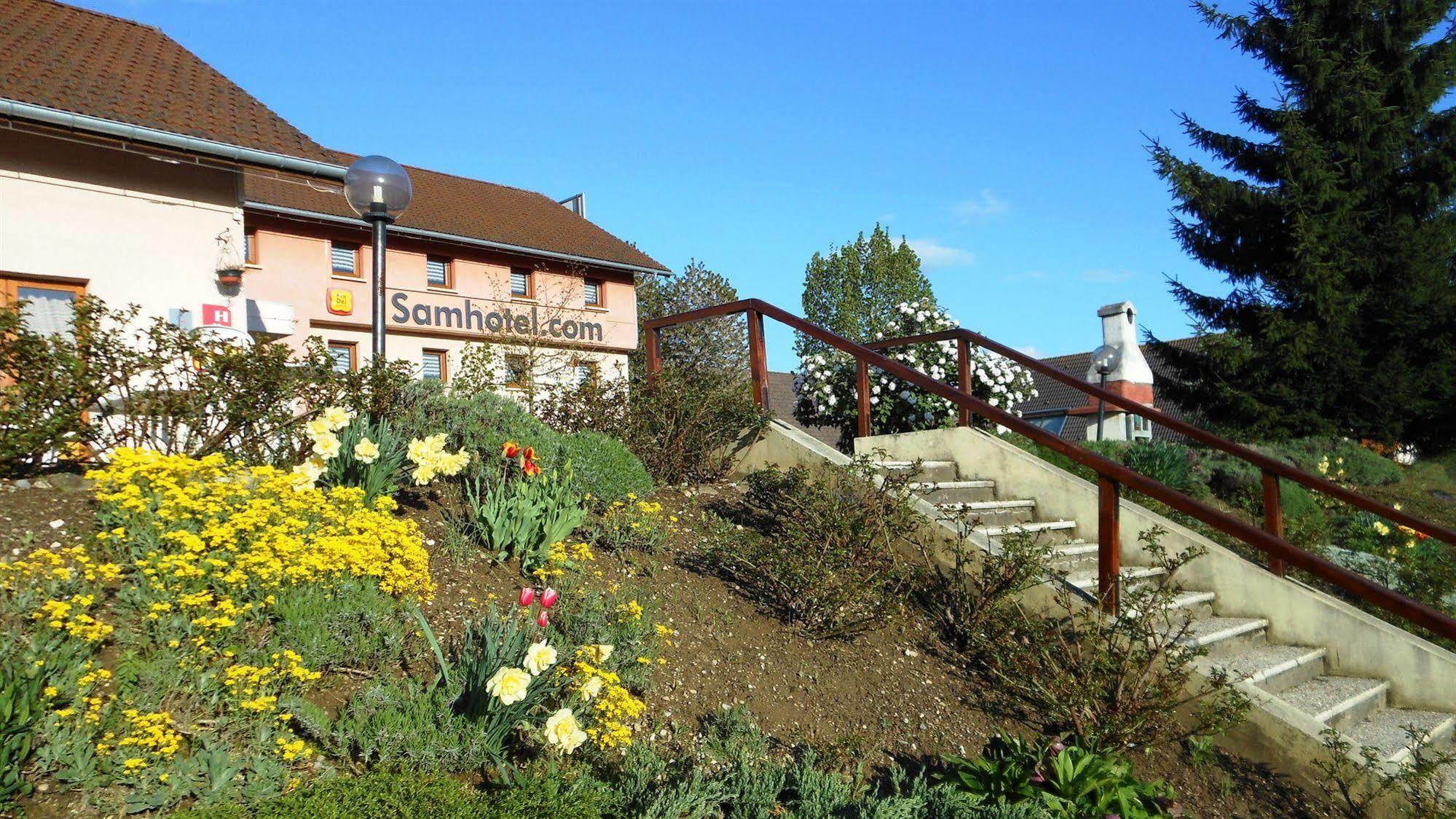 Beaujour & Bonsoir Hotel - Restaurant Villy-le-Pelloux Exterior photo